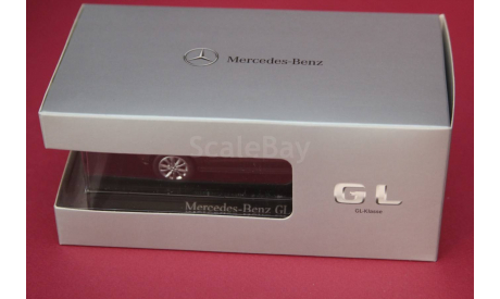 ​Mercedes Benz GL Classe, масштабная модель, Mercedes-Benz, Norev, 1:43, 1/43