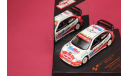 CITROEN XSARA WRC #8, масштабная модель, Citroën, Vitesse, 1:43, 1/43