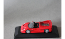 ​Ferrari F50 Spider, редкая масштабная модель, Minichamps, 1:43, 1/43