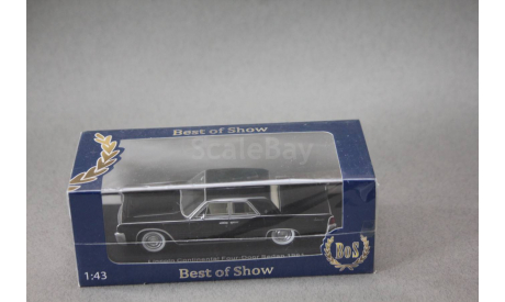 Lincoln Continental, масштабная модель, BoS-Models, 1:43, 1/43