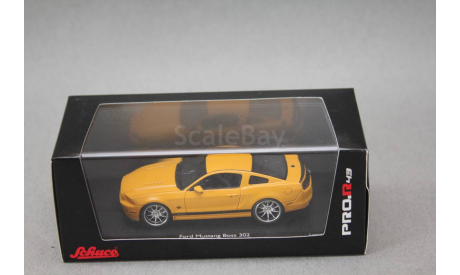 ​Ford Mustang, масштабная модель, Schuco, 1:43, 1/43