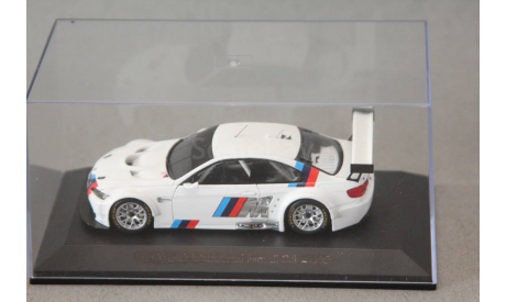 BMW M GT2, масштабная модель, Minichamps, 1:43, 1/43