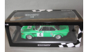 BMW  3.0 CSL TEAM JOLLY CLUB MILANO  #4 WINNER ETCC ZANDVOORT 1979, масштабная модель, Minichamps, 1:18, 1/18