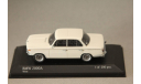 ​BMW 2000A, редкая масштабная модель, Minichamps, 1:43, 1/43