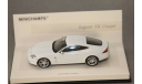 Jaguar XK Coupe, масштабная модель, Minichamps, 1:43, 1/43