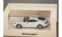 Jaguar XK Coupe, масштабная модель, Minichamps, 1:43, 1/43
