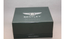 ​Bentley Arnage R, редкая масштабная модель, Minichamps, scale43