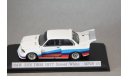 ​BMW 320i DRM 1977, редкая масштабная модель, Minichamps, scale43