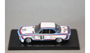 ​BMW 3.0 CSl #51 LeMans 1973, редкая масштабная модель, Spark, scale43