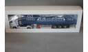 Scania R Topline, weiss/blau, G. Jacquemmoz & Fils, масштабная модель, Eligor, 1:43, 1/43