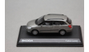 Skoda Fabia Combi Fl, масштабная модель, Škoda, Abrex, 1:43, 1/43