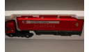 Iveco Official track  Scuderia Ferrari transporter, масштабная модель, OLDCARS, 1:43, 1/43