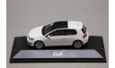 Volkswagen Golf VI, масштабная модель, Herpa, 1:43, 1/43