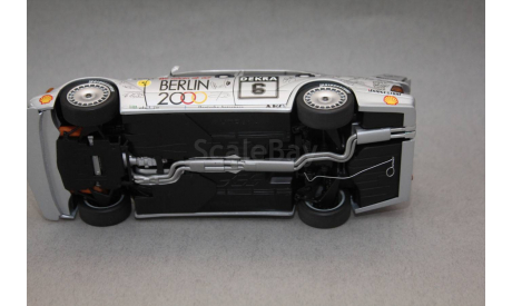 Mercedes-Benz 190E EVO2 #6  DTM 1992, редкая масштабная модель, Autoart, scale18