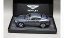 ​Bentley Continental, масштабная модель, Minichamps, 1:18, 1/18