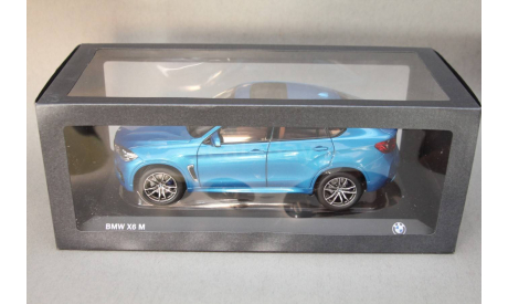 ​BMW X6 M, масштабная модель, Norev, 1:18, 1/18