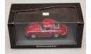 porsche 356 Carrera 2, редкая масштабная модель, Minichamps, scale43