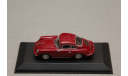 porsche 356 Carrera 2, редкая масштабная модель, Minichamps, scale43