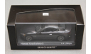 Maserati Gran Turismo S, редкая масштабная модель, Minichamps, 1:43, 1/43