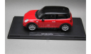 ​MINI COOPER S, масштабная модель, Welly, 1:18, 1/18