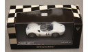 Maserati Tipo 61 Nassau #66 Trophy 1960, редкая масштабная модель, Minichamps, 1:43, 1/43