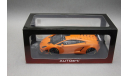 ​Lamborghini Gallardo, масштабная модель, Autoart, 1:18, 1/18