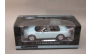 Ford Thunderbird convertible, масштабная модель, Minichamps, 1:18, 1/18