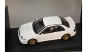 ​Subaru Impreza, масштабная модель, Autoart, 1:18, 1/18