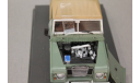 ​Land Rover Series III, масштабная модель, Universal Hobbies, scale18