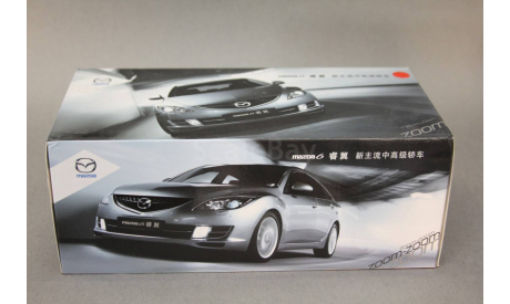 ​Mazda6, масштабная модель, Paudi Models, 1:18, 1/18
