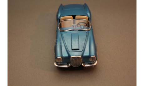 Lancia Aurela B24 Spider, масштабная модель, Bburago, 1:18, 1/18