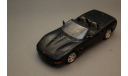 Chevrolet Corvette, масштабная модель, Bburago, scale18