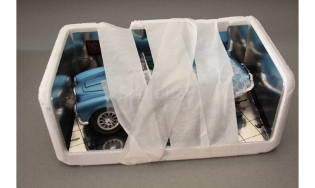 Lancia Aurela B24 Spider, масштабная модель, Bburago, 1:18, 1/18