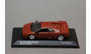 ​Lamborghini Diablo, редкая масштабная модель, Minichamps, scale43