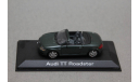 audi TT Roadster, масштабная модель, Minichamps, scale43