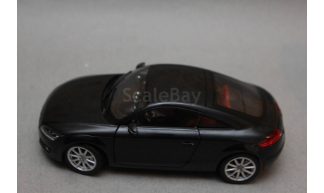 Audi TT Coupe, редкая масштабная модель, Minichamps, 1:18, 1/18