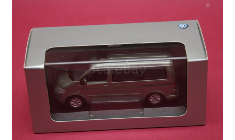 Volkswagen Multivan T5, масштабная модель, Minichamps, 1:43, 1/43