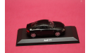 Audi TT coupe, масштабная модель, Minichamps, 1:43, 1/43