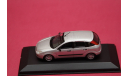 ​Ford Focus, масштабная модель, Minichamps, 1:43, 1/43