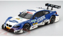 BMW M3 DTM #2 DTM 2012 Team RMG Joey Hand, масштабная модель, Minichamps, 1:18, 1/18