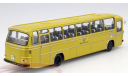 Mercedes-Benz O 302 Deutsche Bundespost, масштабная модель, Minichamps, 1:43, 1/43