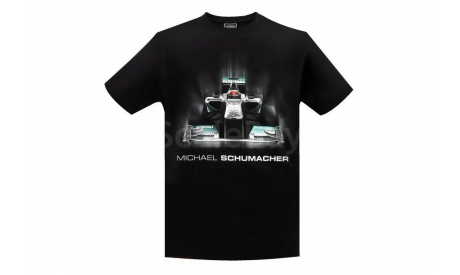 Michael Schumacher T-Shirt Tech, масштабные модели (другое)