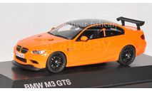 BMW M3 GTS E92 orange 1/43 Premium Clasixxs, масштабная модель, scale43