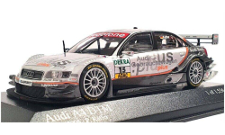 Audi A4 DTM 2005 1/43 Minichamps