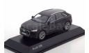 Audi Q8 black 1/43 Norev, масштабная модель, scale43