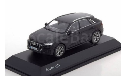 Audi Q8 black 1/43 Norev