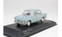 BMW 700ls blue 1/43 Minichamps, масштабная модель, scale43