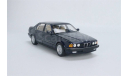 Bmw 730i E32 blue 1/18 Minichamps, масштабная модель, scale18