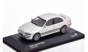 BMW M5 E39 silver 1/43 Solido, масштабная модель, scale43