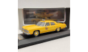 Chevrolet Bel Air NY taxi 1/43 Premium X, масштабная модель, scale43